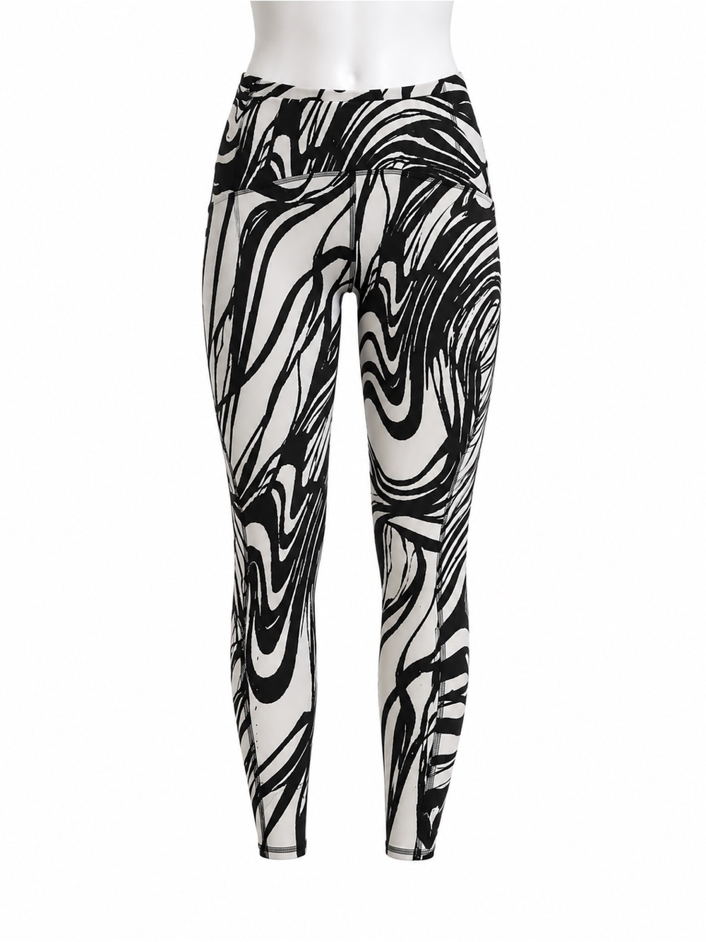 Size 4 Lululemon Women’s Swift Speed High-Rise Tight 28” Spin Off Jacquard